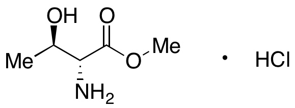 H-D-allo-Threonine Methyl Ester Hydrochloride