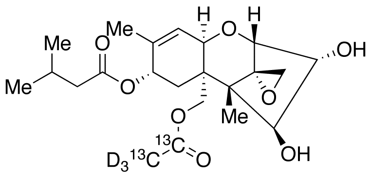 HT-2 Toxin-13C2,D3