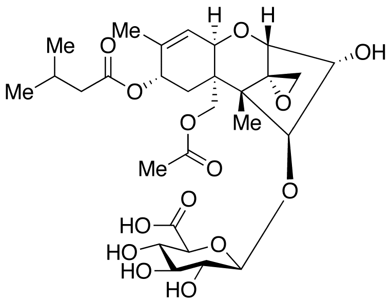 HT-2 Toxin 4-Glucuronide