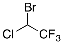 Halothane