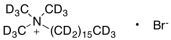 Hexadecyltrimethylammonium Bromide-d42
