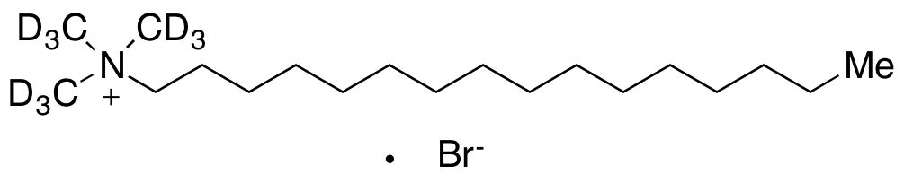 Hexadecyltrimethylammonium Bromide-d9