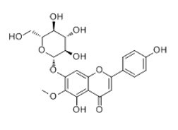 Homoplantaginin