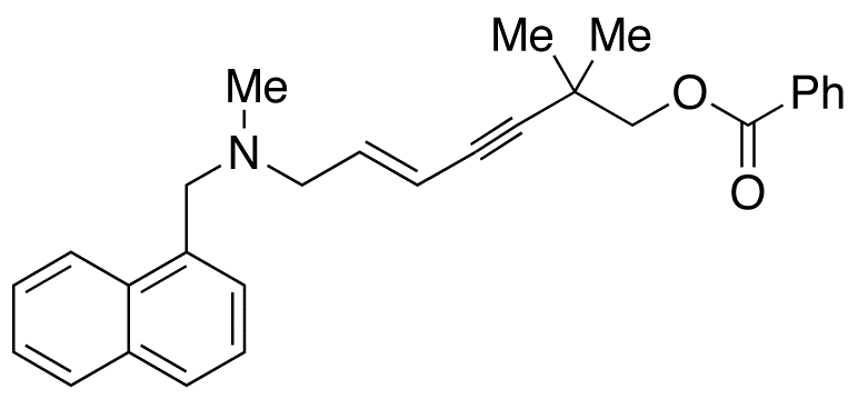 Hydroxy Terbinafine Benzoate