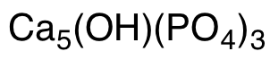 Hydroxyapatite