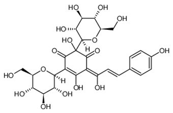 Hydroxysafflor yellow A