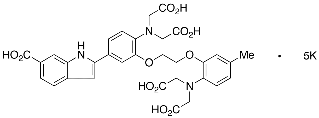 INDO-1, Pentapotassium Salt
