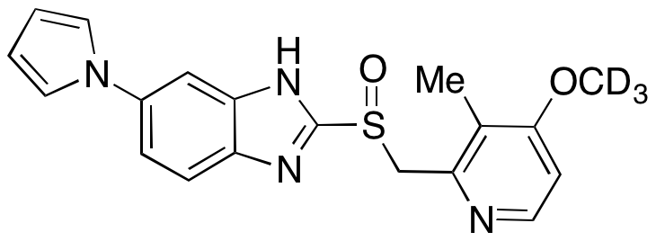 Ilaprazole-d3