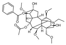 Indaconitine