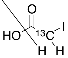 Iodoacetic Acid 2-13C