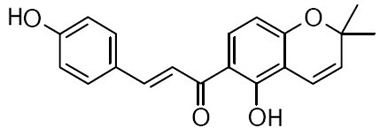 Isobavachromene