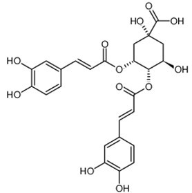 Isochlorogenic acid C