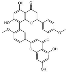 Isoginkgetin