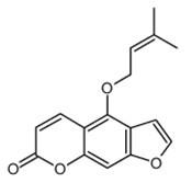 Isoimperatorin