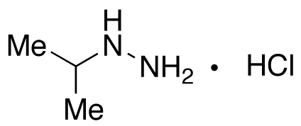 Isopropylhydrazine Hydrochloride Isopropylhydrazine Hydrochloride