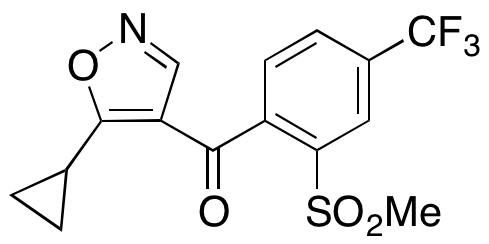 Isoxaflutole