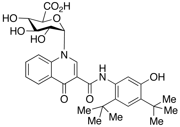 Ivacaftor N-Glucuronide