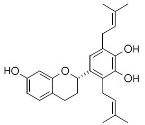 Kazinol A