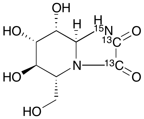 Kifunensine-13C2 ,15N