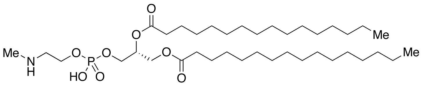 L-α-Dipalmitoylphosphatidyl-N-monomethylethanolamine