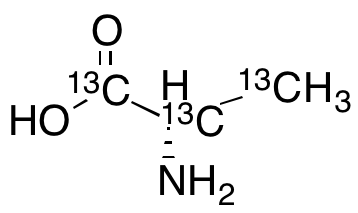 L-Alanine-13C3