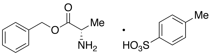 L-Alanine Benzyl Ester p-Toluenesulfonate Salt