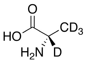 L-Alanine-d4