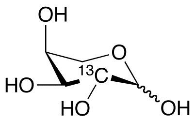 L-Arabinose-2-13C