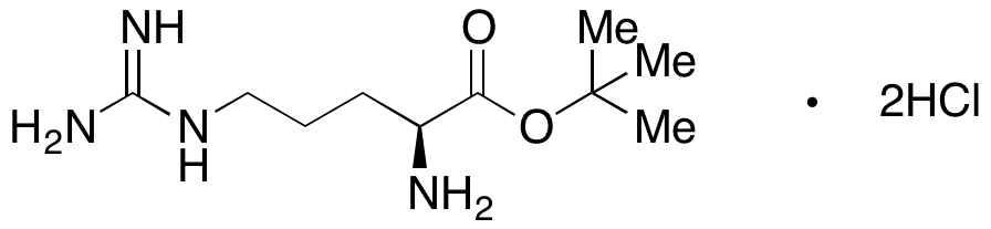 L-Arginine tert-Butyl Ester Dihydrochloride