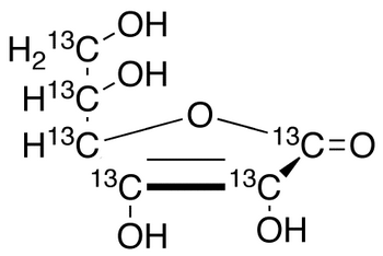 L-Ascorbic Acid-13C6