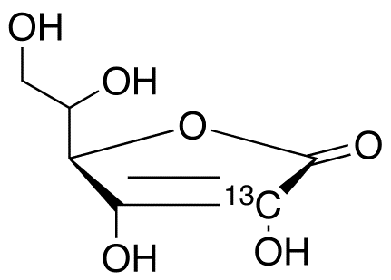 L-Ascorbic Acid-2-13C