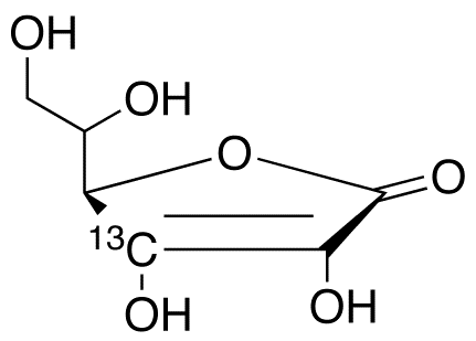 L-Ascorbic Acid-3-13C