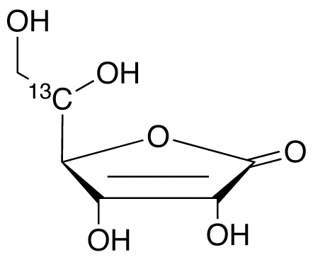 L-Ascorbic Acid-5-13C