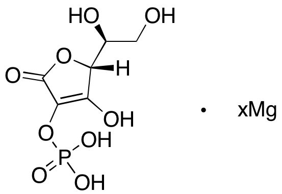 L-Ascorbic acid 2-(Dihydrogen Phosphate) Magnesium Salt