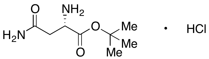 L-Asparagine tert-Butyl Ester Hydrochloride