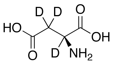 L-Aspartic Acid-d3