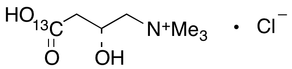 L-Carnitine-13C Chloride