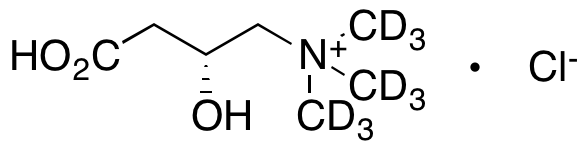 L-Carnitine-d9 Chloride