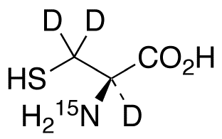 L-Cysteine-15N,d3