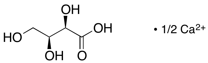 L-Threonic Acid Calcium Salt