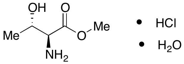 L-allo-Threonine Methyl Ester Hydrochloride Hydrate