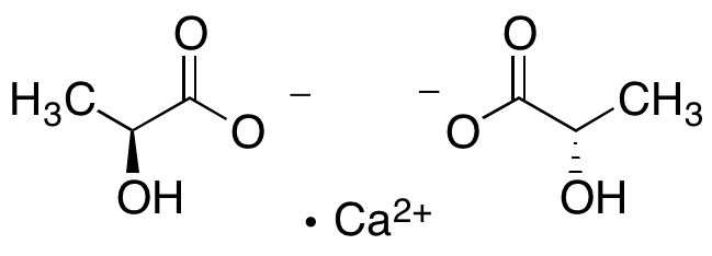 Lactic Acid Calcium Salt (2:1) Lactic Acid Calcium Salt (2:1)