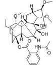Lannaconitine