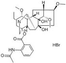 Lappaconitine Hydrobromide