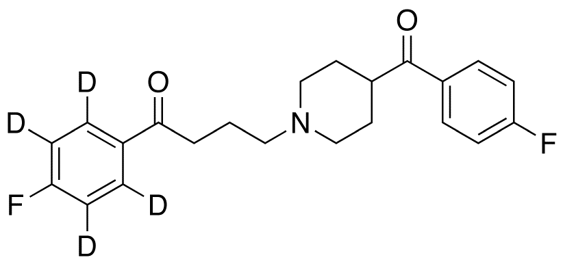 Lenperone-d4