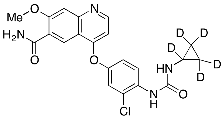 Lenvatinib-d5