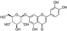 Luteolin-7-O-glucoside Luteolin-7-O-glucoside
