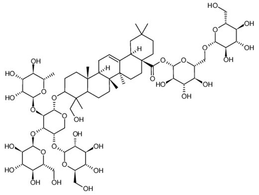 Macranthoidin B