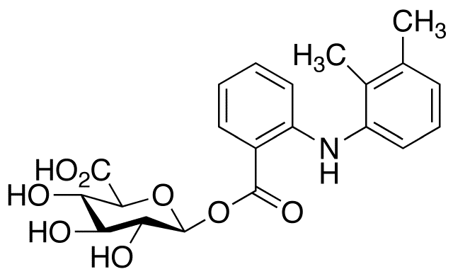 Mefenamic Acyl-β-D-glucuronide