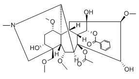Mesaconitine